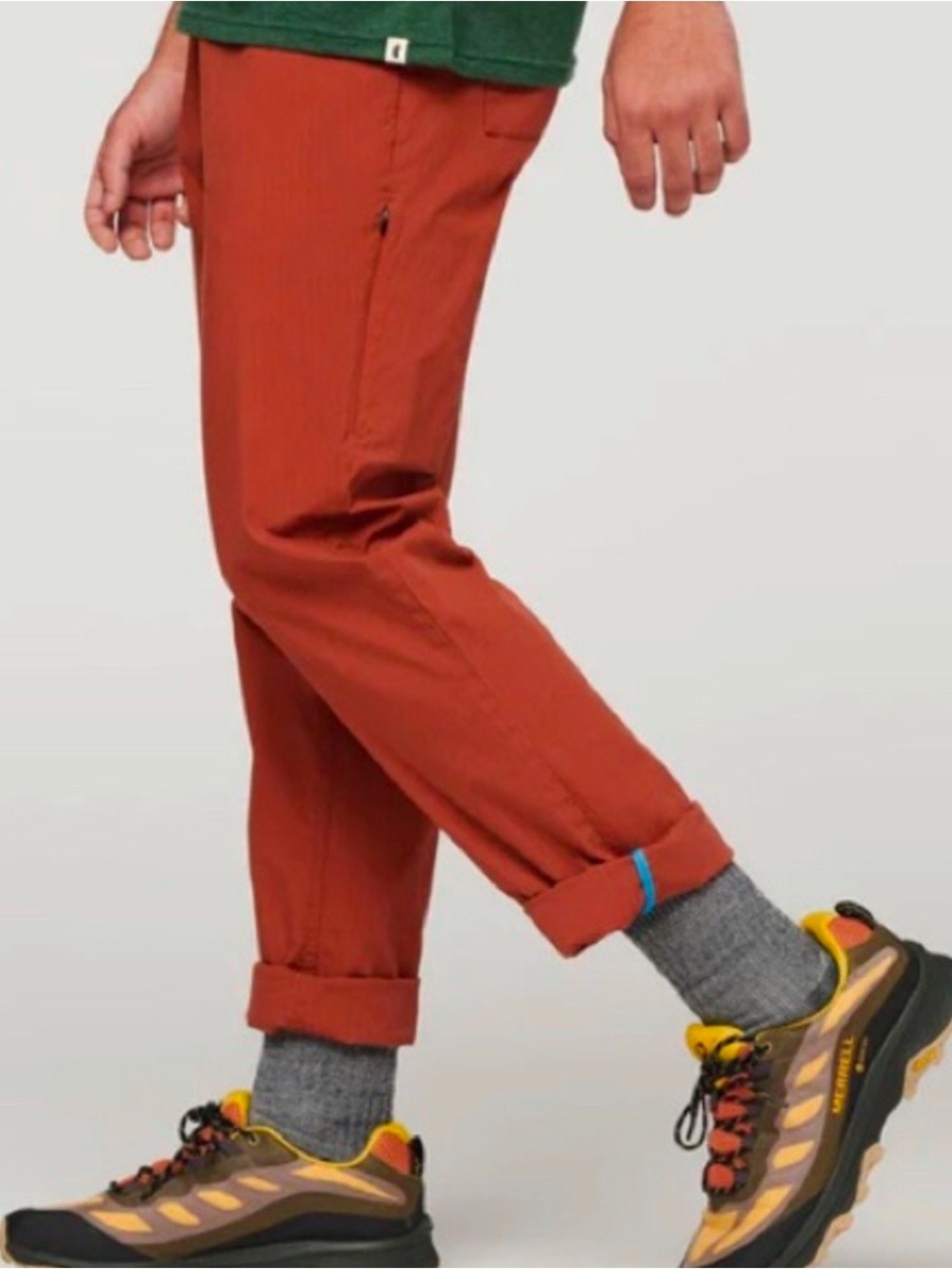 Cotopaxi Salto Men's Ripstop Casual Pants - NWT M Medium